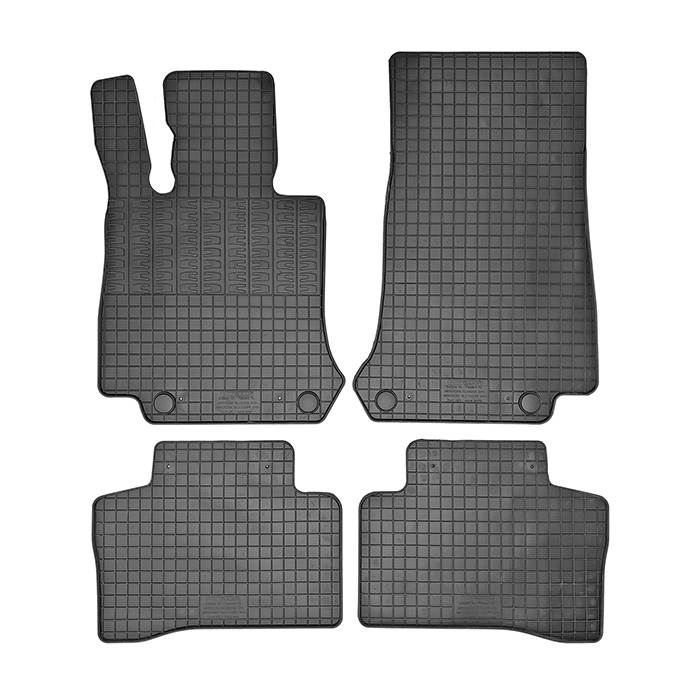 Alfombrillas de goma Mercedes GLC SUV X253, GLC CoupE C253,2015-