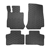 Rubber mats Mercedes EQC N293 2019-