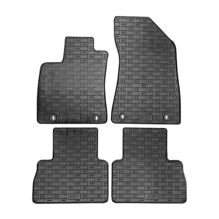 Alfombrillas de goma MG ZS Ev LF 2019-