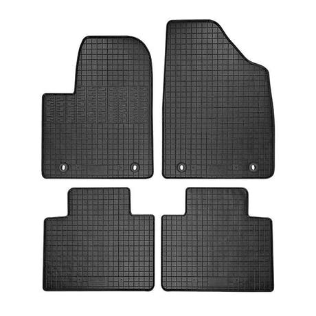 Alfombrillas de goma Mini Cooper, One F56 (3 Puertas) 2014-