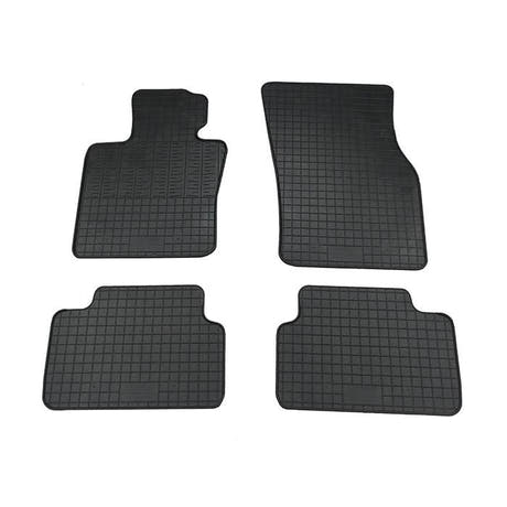 Alfombrillas de goma Mini Cooper, One F55 (5 Puertas) 2014-