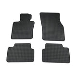 Rubber mats Mini Cooper, One F55 (5 Doors) 2014-