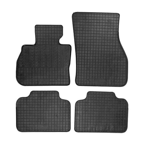 Alfombrillas de goma Mini Countryman F60 2017-