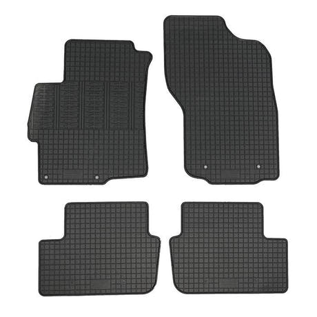 Alfombrillas de goma Mitsubishi Lancer 2008-