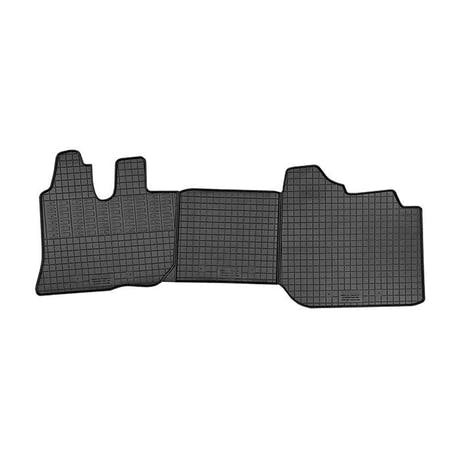 Alfombrillas de goma Mitsubishi Fuso (FJ) 2014-