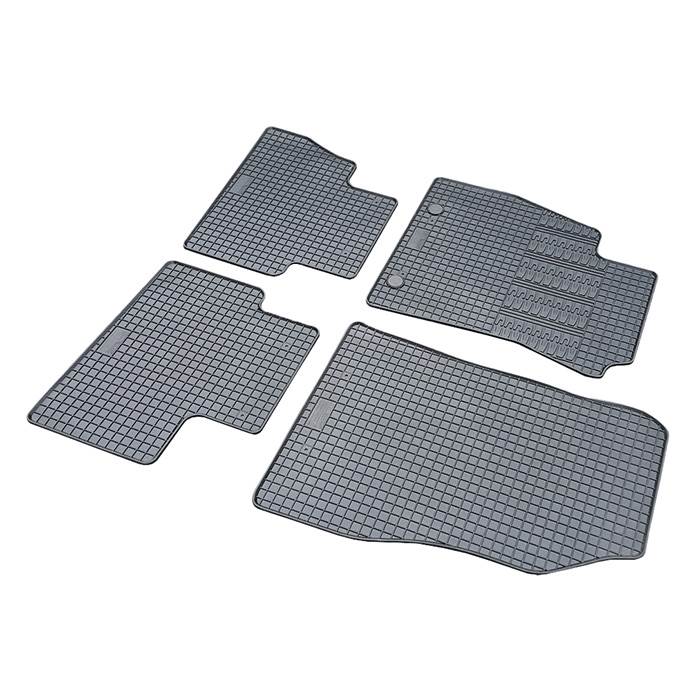 Alfombrillas de goma Nissan Juke (F15) 2010-