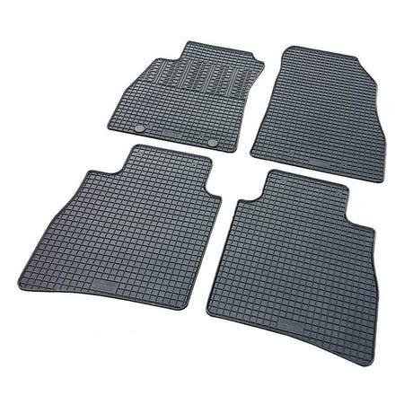 Alfombrillas de goma Nissan Pulsar (C13) 2014-