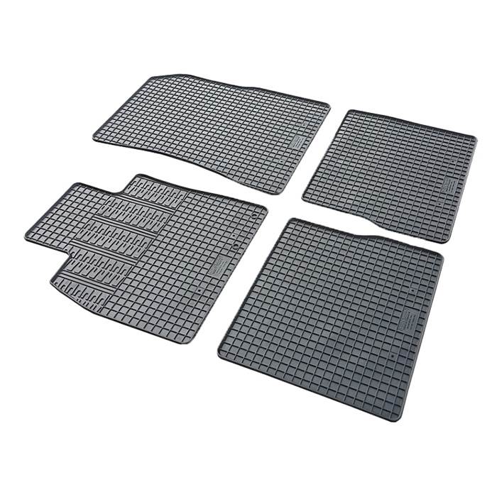 Alfombrillas de goma Nissan Note 2014-