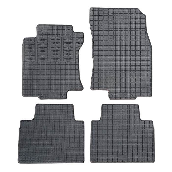 Alfombrillas de goma Nissan X-Trail (T32) 2014-
