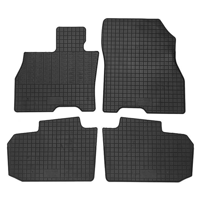 Alfombrillas de goma Nissan Leaf 2011-2017