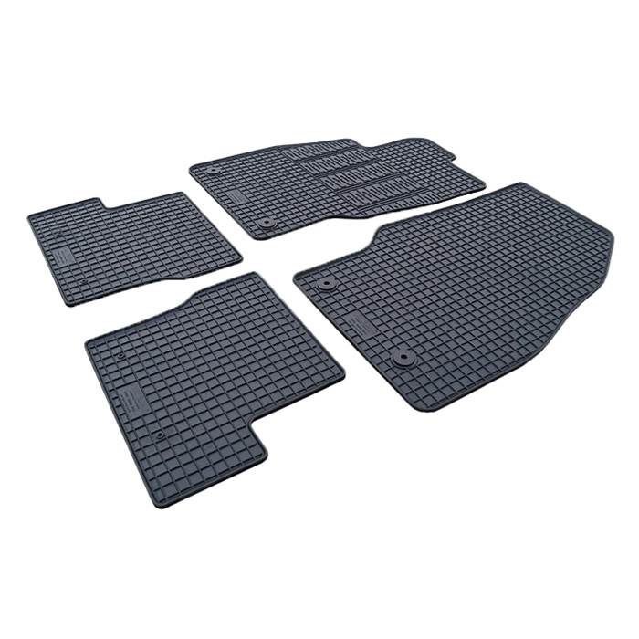 Alfombrillas de goma Opel Adam 2013-