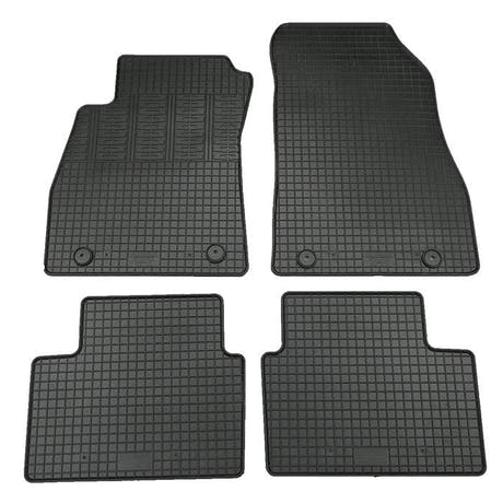 Alfombrillas de goma Opel Insignia A 2008-2013