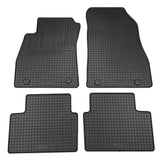Rubber mats Opel Insignia A 2008-2013