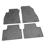 Alfombrillas de goma Opel Insignia A 2013- face lift