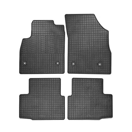 Alfombrillas de goma Opel Astra K 2015-