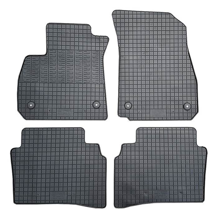 Alfombrillas de goma Opel Insignia B 2017-