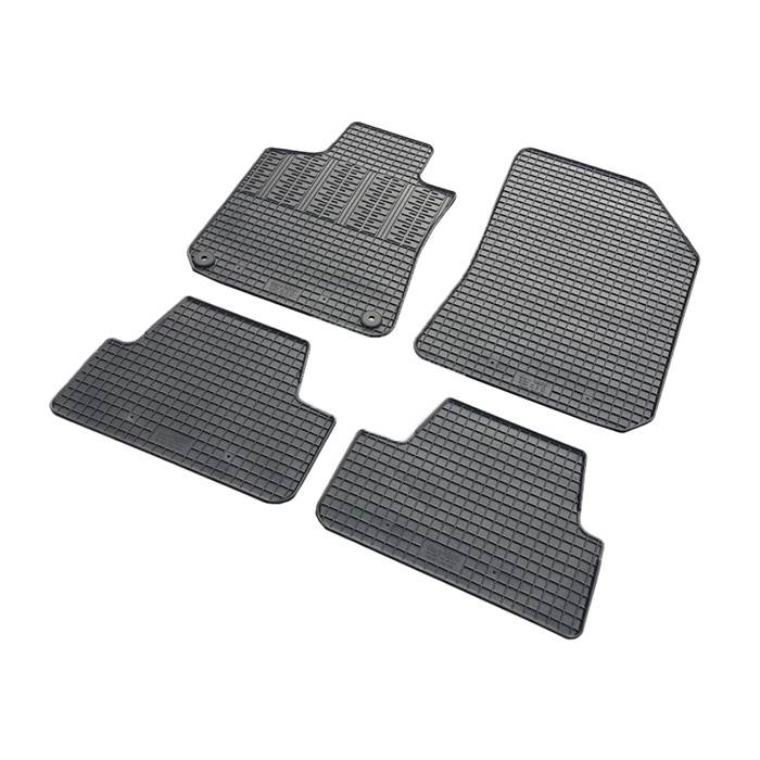 Alfombrillas de goma Peugeot 308 Hb 2012-