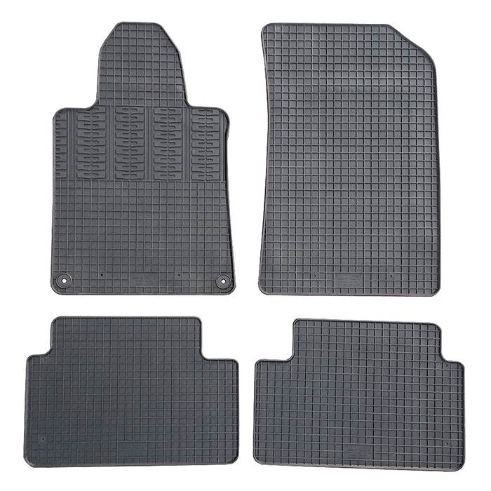 Alfombrillas de goma Peugeot 508 I 4D 2011-2019