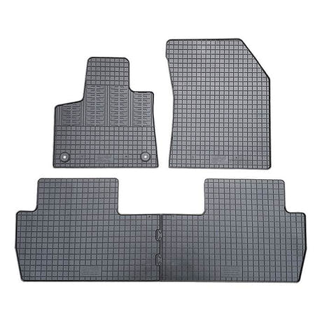 Alfombrillas de goma Peugeot 5008 2016-
