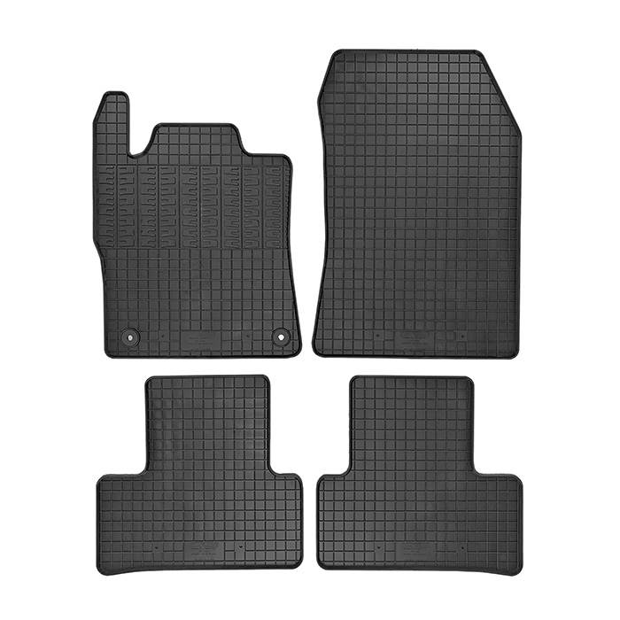 Alfombrillas de goma Peugeot 308 HB 21-, Citroen DS4 21-
