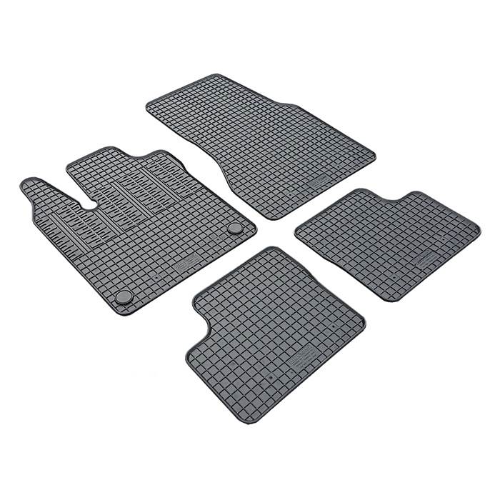 Alfombrillas de goma Renault Twingo 2014-