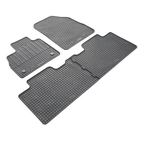 Alfombrillas de goma Renault Espace 14- 5 pers.