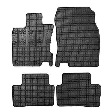 Alfombrillas de goma Renault Kadjar 2015-