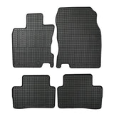 Rubber mats Renault Kadjar 2015-