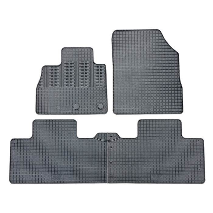 Alfombrillas de goma Renault Scenic, Grand Scenic 2016-