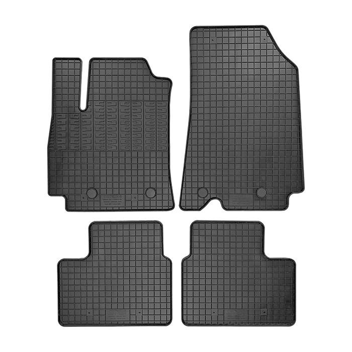Alfombrillas de goma Renault Arkana 2021-