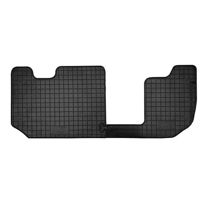 Alfombrillas de goma Tarraco 18- Kodiaq 16- Tiguan 17- 3ª fila