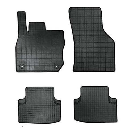 Alfombrillas de goma Seat Leon LV 2019- ETSi