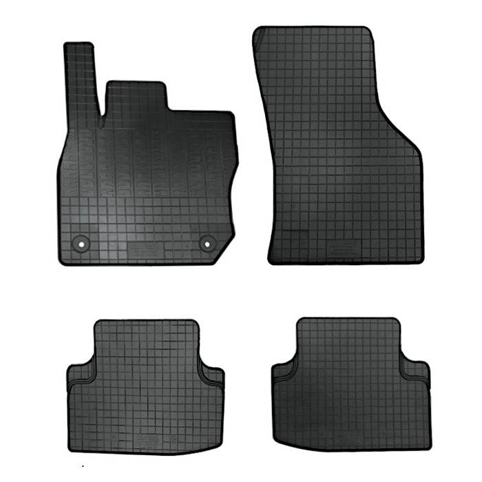 Alfombrillas de goma Seat Leon LV 2019- ETSi