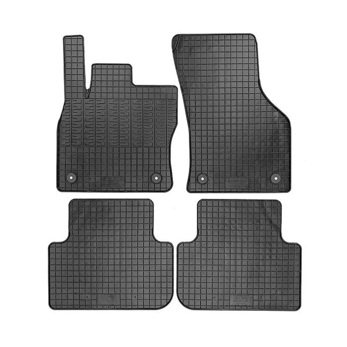 Alfombrillas de goma Skoda Octavia III 2013-, Octavia LV 2020-