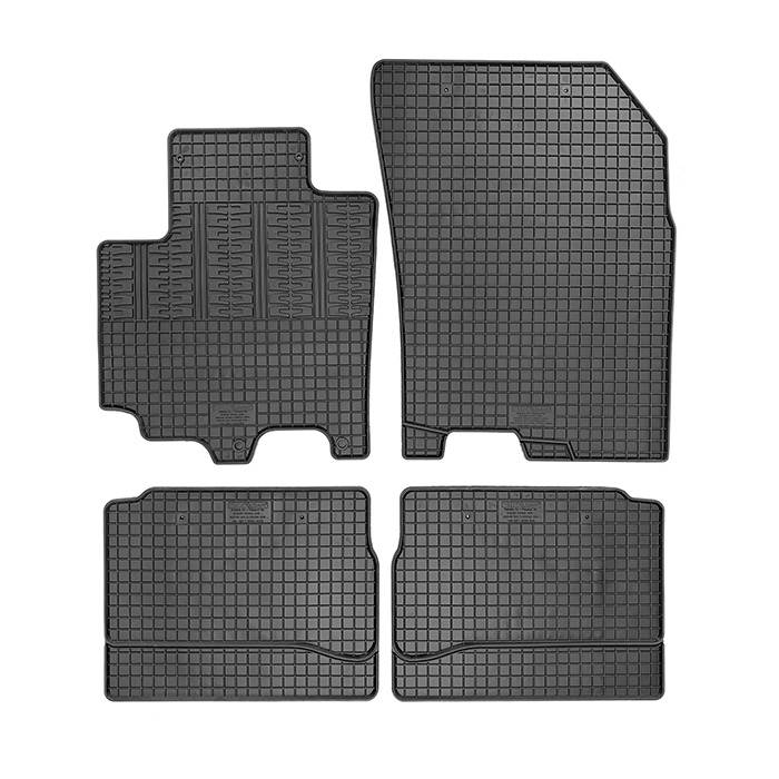 Alfombrillas de goma Suzuki Vitara 15-, Hybrid 20-, SX4 S-Cros13