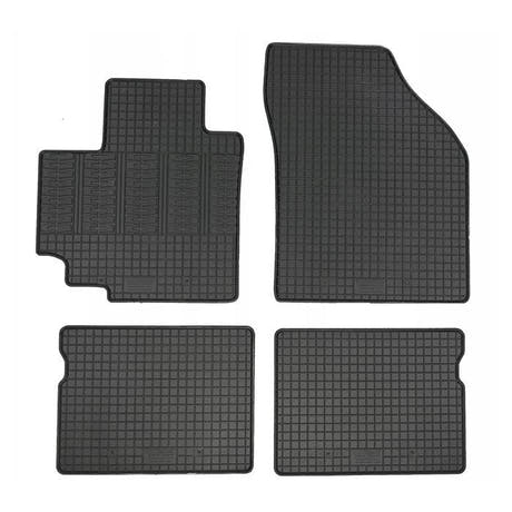 Alfombrillas de goma Suzuki Celerio 2014-