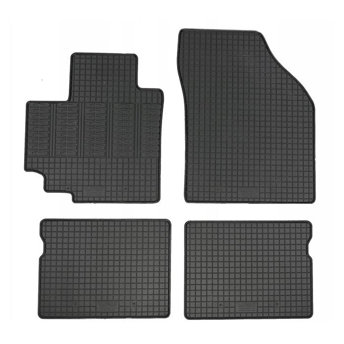 Alfombrillas de goma Suzuki Celerio 2014-