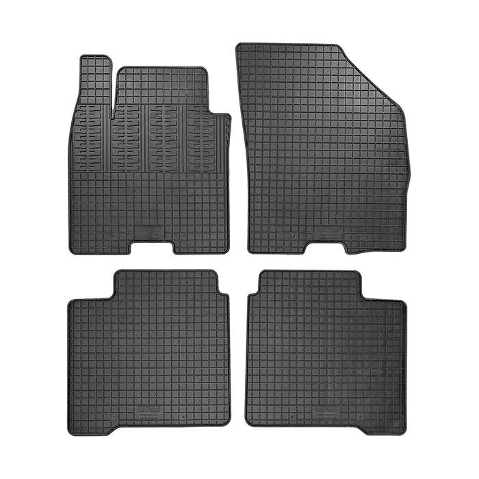 Alfombrillas de goma Suzuki Baleno 2016-