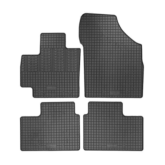Alfombrillas de goma Suzuki Ignis 2017-