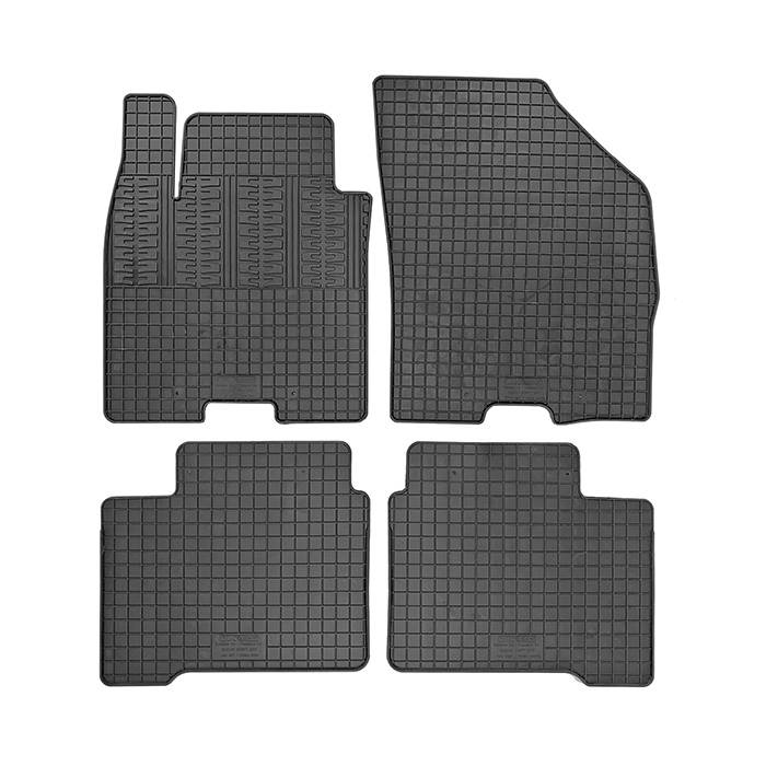 Alfombrillas de goma Suzuki Swift 17-, Swift Hybrid 20-