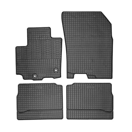 Alfombrillas de goma Suzuki SX4 S-Cross Hybrid 2020-