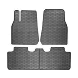 Rubber Mats Tesla Model Y 2020-
