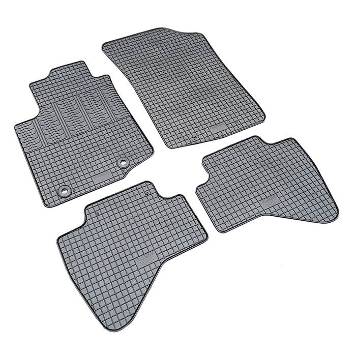 Alfombrillas de goma Toyota Aygo 2014-