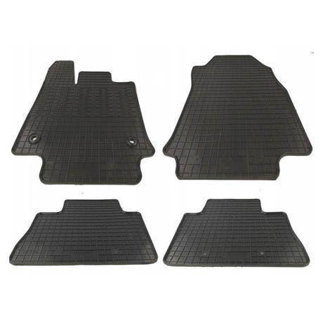 Alfombrillas de goma Toyota RAV 4 2019-