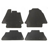 Rubber mats Toyota RAV 4 2019-