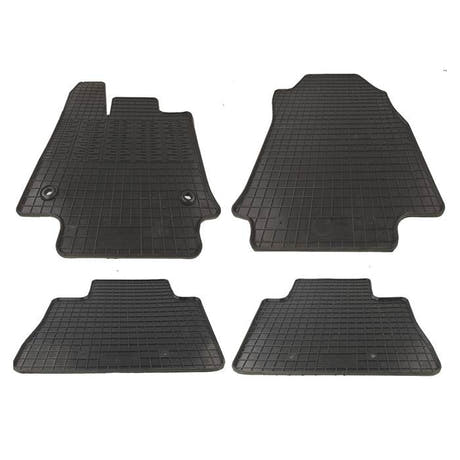 Alfombrillas de goma Toyota RAV 4 Hybrid 19-, Suzuki Across 20-
