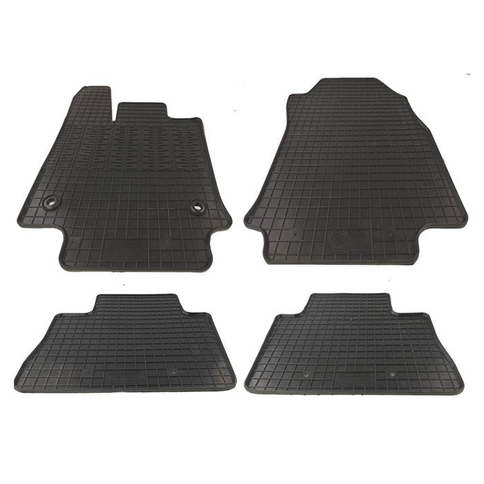 Alfombrillas de goma Toyota RAV 4 Hybrid 19-, Suzuki Across 20-