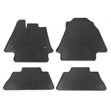 Alfombrillas de goma Toyota RAV 4 Hybrid 19-, Suzuki Across 20-