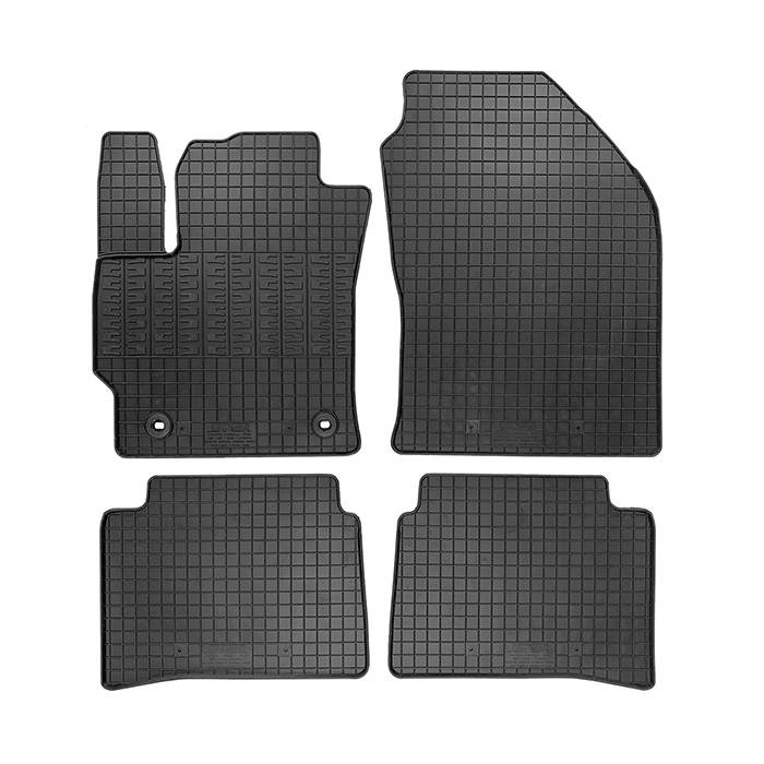 Alfombrillas de goma Toyota Corolla Hybrid, Sd, Com 19-, Swace 20-