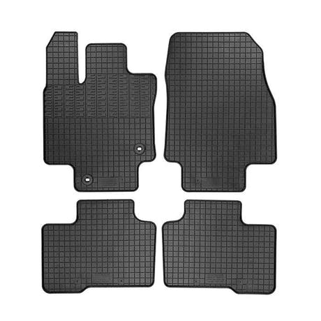 Alfombrillas de goma Toyota Highlander 2021-